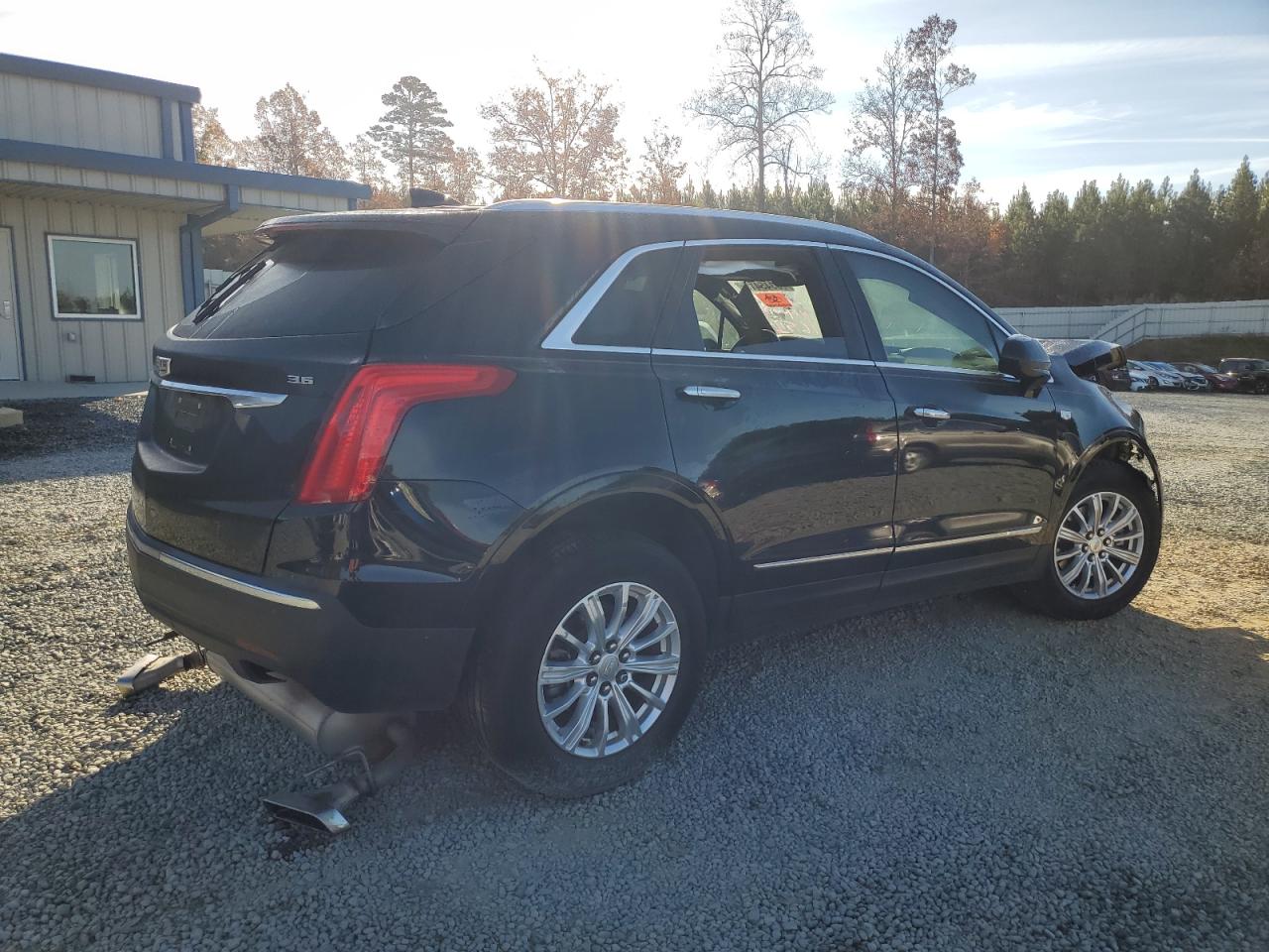 Image 3 of 2019 CADILLAC XT5  2019 with VIN 1GYKNARS7KZ241650