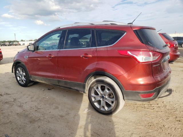 Image 2 of 2016 FORD ESCAPE TITANIUM 2016 with VIN 1FMCU9J92GUB18231
