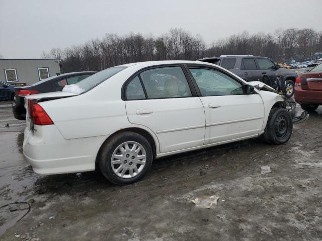 Изображение 3 2004 HONDA CIVIC LX 2004 с VIN 2HGES16544H573124