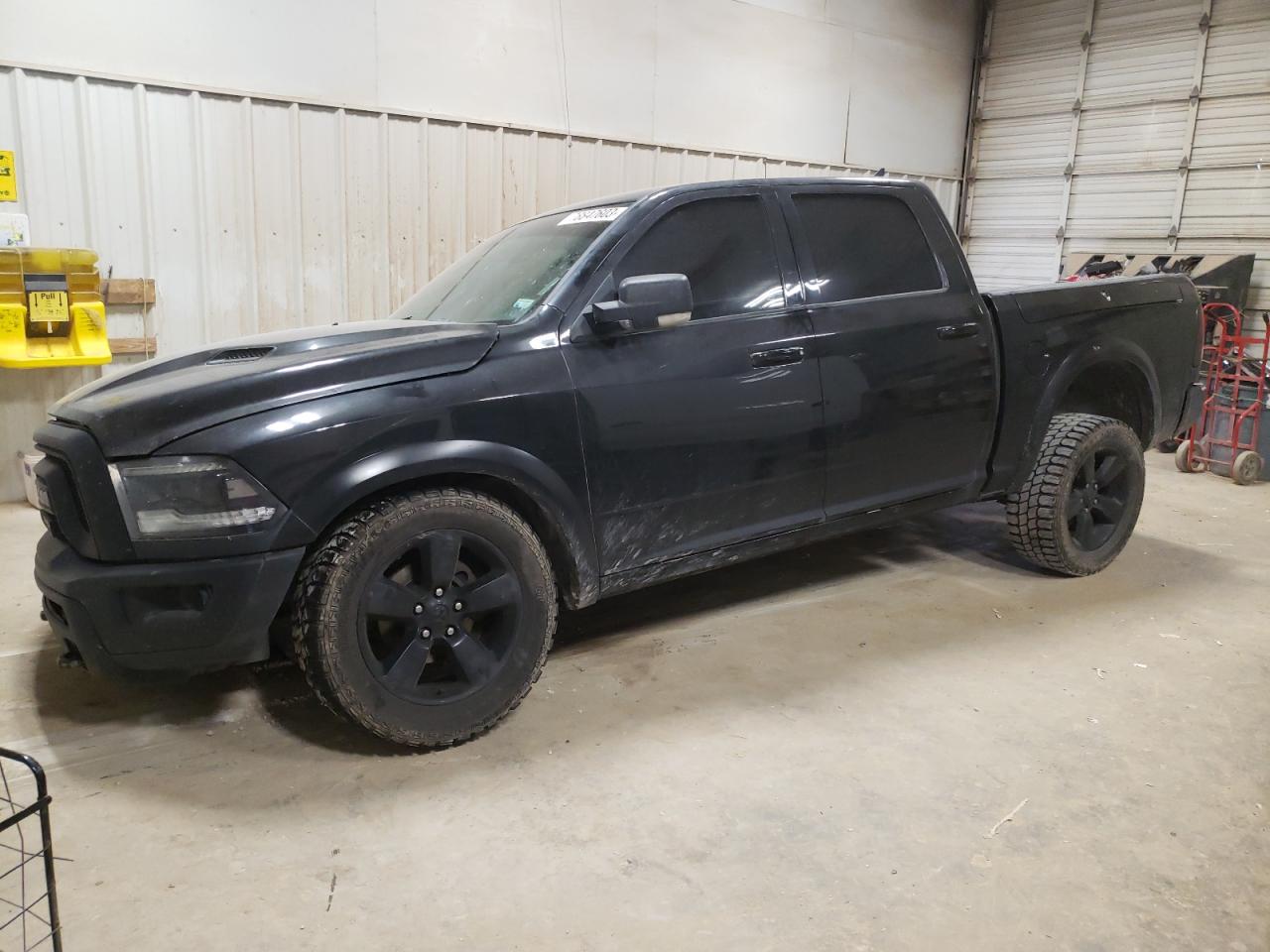 Изображение 2018 RAM 1500 REBEL 2018