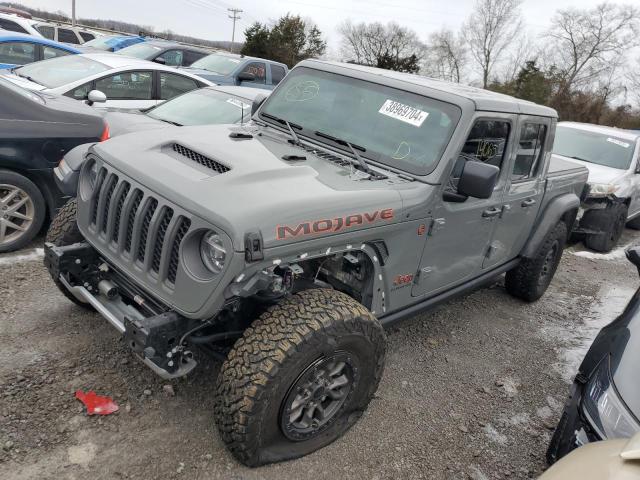 Image 1 of 2022 JEEP GLADIATOR MOJAVE 2022 with VIN 1C6JJTEG0NL168713
