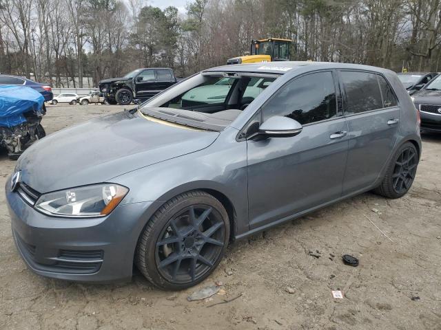 2017 VOLKSWAGEN GOLF S 2017 image