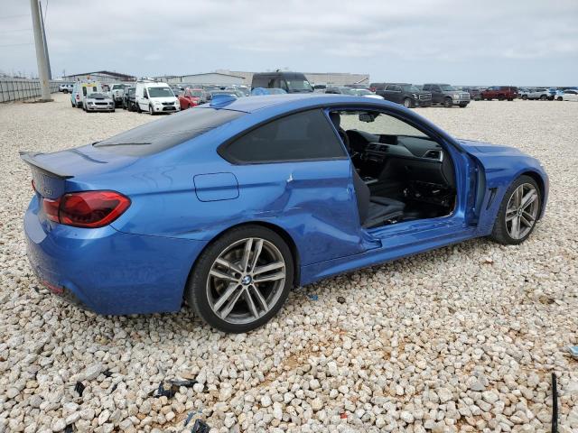 Image 3 of 2018 BMW 430I  2018 with VIN WBA4W3C59JAE99546