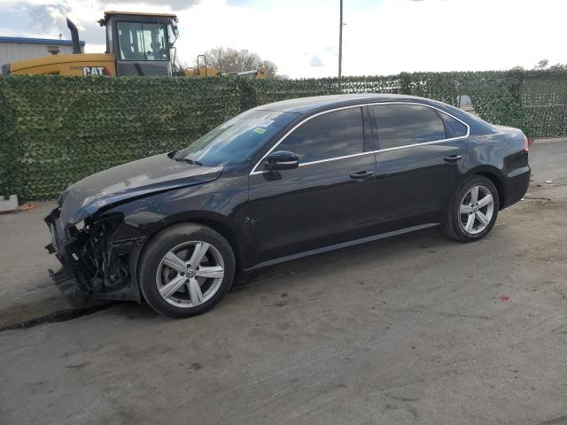 Image 1 of 2015 VOLKSWAGEN PASSAT SE 2015 with VIN 1VWBT7A36FC048821
