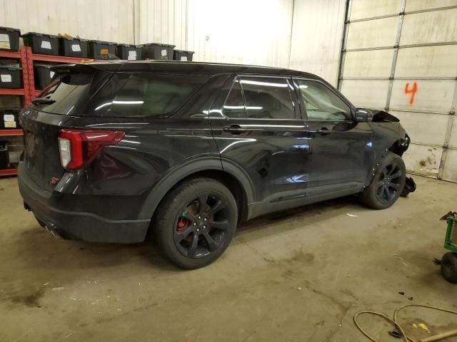 Obraz 3 z 2021 FORD EXPLORER ST 2021 z VIN 1FM5K8GC0MGB44395