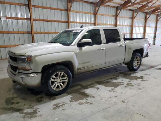 Obraz 2017 CHEVROLET SILVERADO K1500 LT 2017