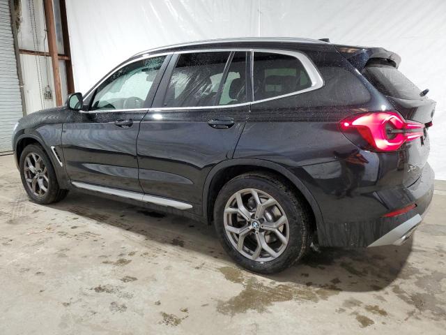 Obraz 2 z 2024 BMW X3 XDRIVE30I 2024 z VIN 5UX53DP00R9T97758