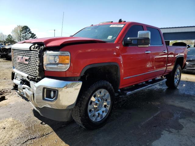 Изображение 1 2015 GMC SIERRA K2500 SLT 2015 с VIN 1GT12ZE80FF615560