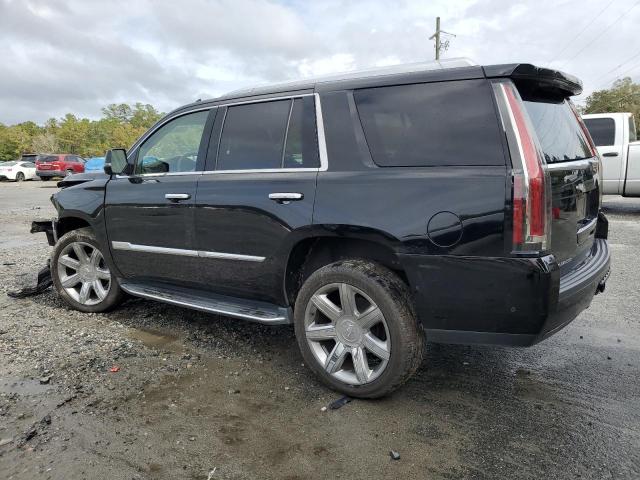 Image 2 of 2017 CADILLAC ESCALADE LUXURY 2017 with VIN 1GYS4BKJ6HR264887