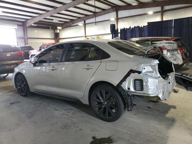 Изображение 2 2023 TOYOTA COROLLA SE 2023 с VIN 5YFS4MCE6PP146687