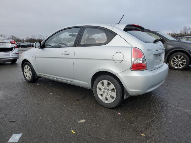 Image 2 of 2010 HYUNDAI ACCENT BLUE 2010 with VIN KMHCM3AC4AU172744