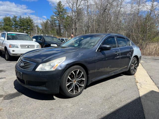Image 2 of 2009 INFINITI G37  2009 with VIN JNKCV61FX9M353189