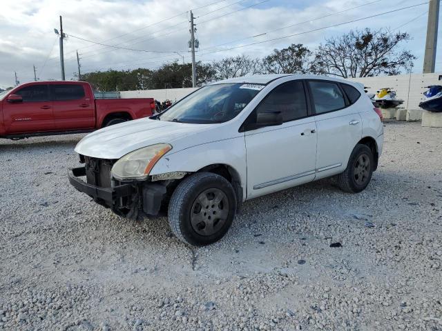 2011 NISSAN ROGUE S 2011 image