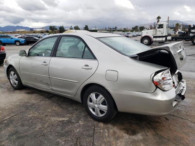 Image 2 of 2004 TOYOTA CAMRY LE 2004 with VIN 4T1BE32K74U850499
