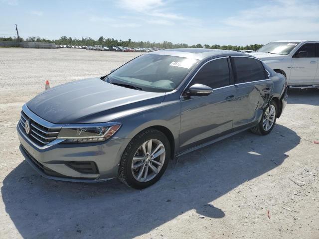 Image 1 of 2020 VOLKSWAGEN PASSAT SE 2020 with VIN 1VWWA7A37LC013482