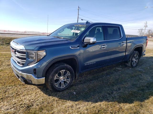 Изображение 1 2024 GMC SIERRA K1500 SLT 2024 с VIN 1GTUUDED5RZ184904