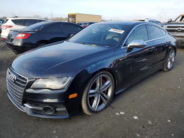 Изображение 1 2013 AUDI S7 PRESTIGE 2013 с VIN WAU32AFC3DN123828