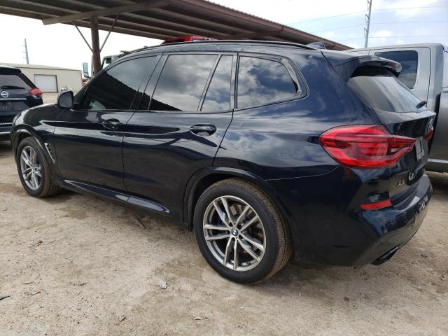 Image 2 of 2019 BMW X3 XDRIVEM40I 2019 with VIN 5UXTS3C52K0Z03574