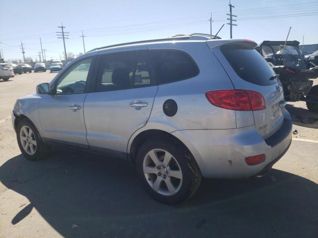 Изображение 2 2007 HYUNDAI SANTA FE SE 2007 с VIN 5NMSH73E67H007529