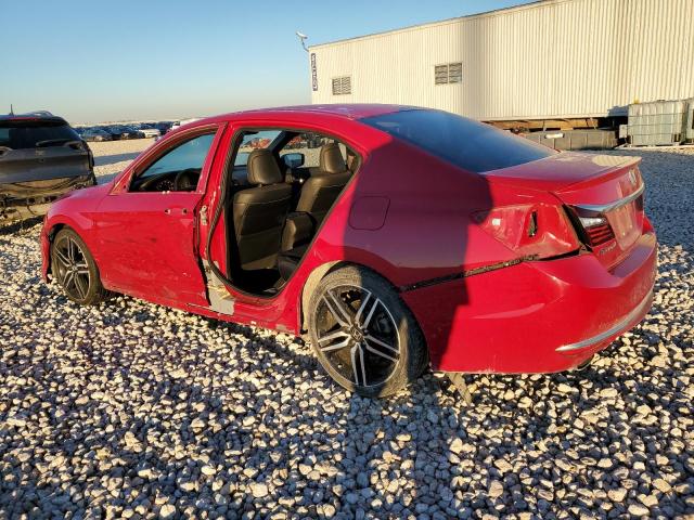 Изображение 2 2016 HONDA ACCORD SPORT 2016 с VIN 1HGCR2F5XGA034907