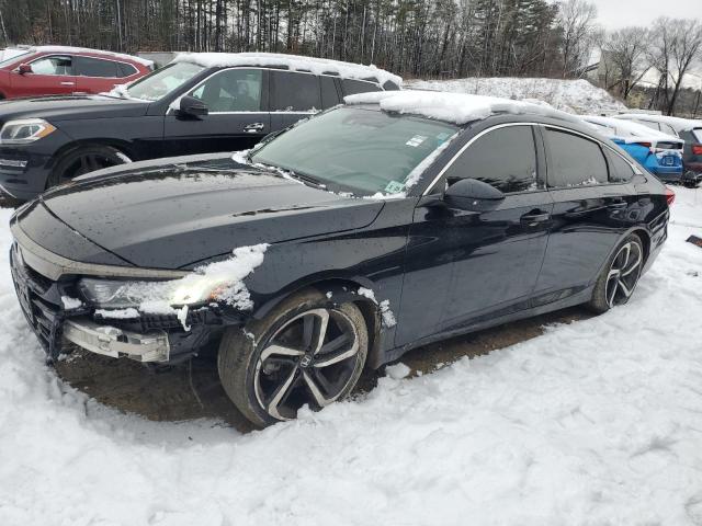 Изображение 1 2020 HONDA ACCORD SPORT 2020 с VIN 1HGCV1F31LA043753