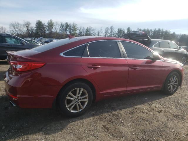 Изображение 3 2015 HYUNDAI SONATA SE 2015 с VIN 5NPE24AF4FH251268