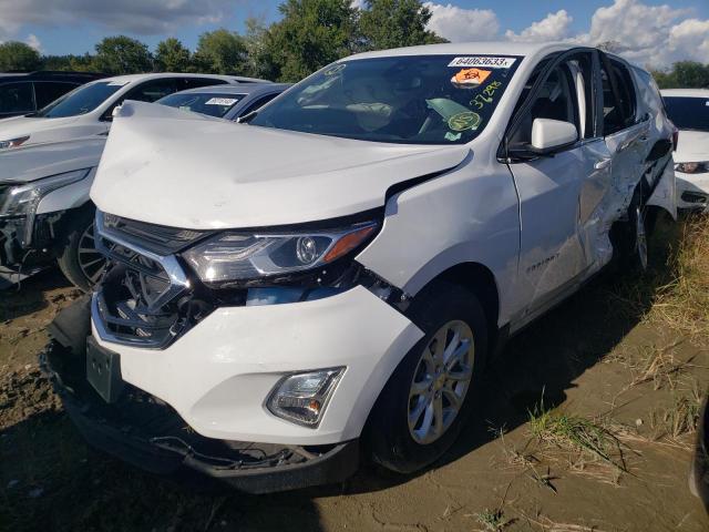 2021 CHEVROLET EQUINOX LT 2021 image