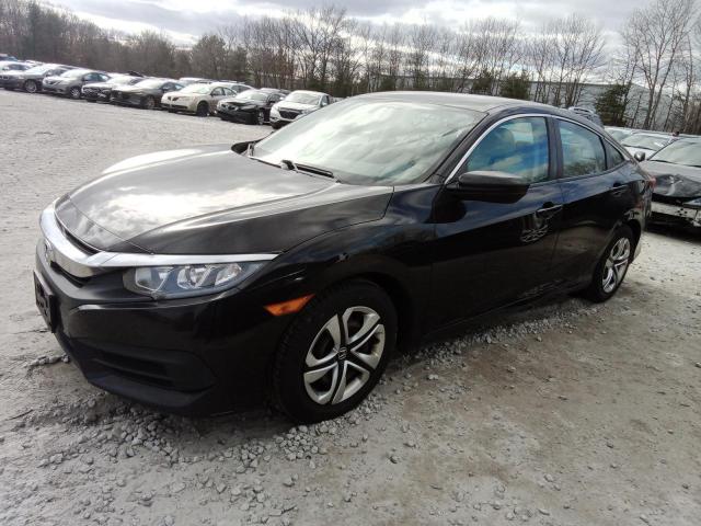 Obraz 1 z 2016 HONDA CIVIC LX 2016 z VIN 19XFC2F57GE250661