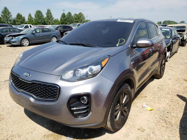 Obraz 2 z 2018 KIA SPORTAGE LX 2018 z VIN KNDPMCAC4J7332870