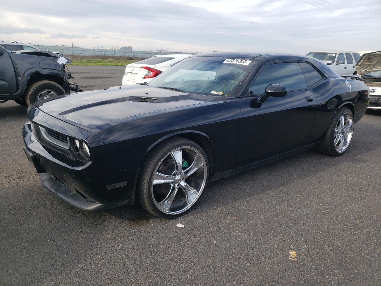 Изображение 2014 DODGE CHALLENGER SXT 2014