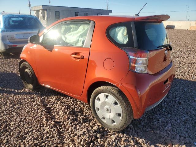 Image 2 of 2012 TOYOTA SCION IQ  2012 with VIN JTNJJXB05CJ021413
