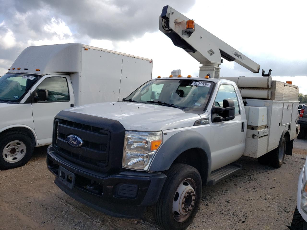 Obraz 2013 FORD F450 SUPER DUTY 2013