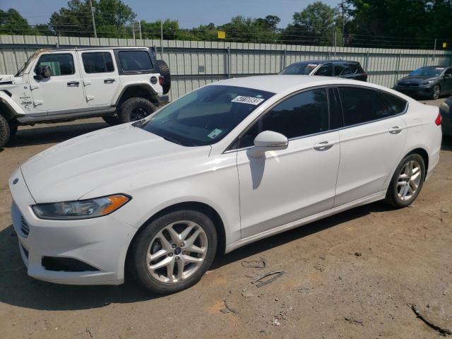 Image 1 of 2016 FORD FUSION SE 2016 with VIN 3FA6P0H74GR251062