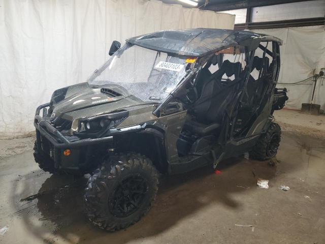 Image 2 of 2019 CAN-AM COMMANDER MAX XT 1000R 2019 with VIN 3JBKCAX22KJ000034