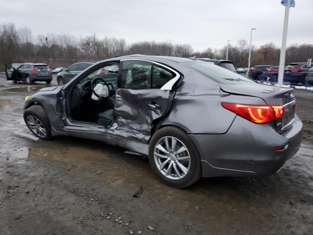 Image 2 of 2014 INFINITI Q50 BASE 2014 with VIN JN1BV7AR2EM684729