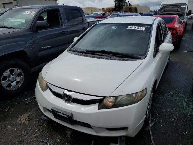Изображение 2009 HONDA CIVIC LX-S 2009