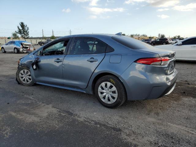 Изображение 2 2020 TOYOTA COROLLA L 2020 с VIN 5YFDPRAE4LP129378