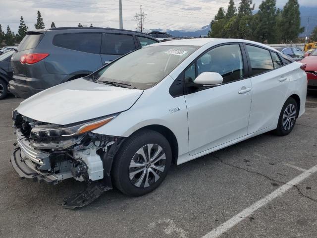 Obraz 1 z 2022 TOYOTA PRIUS PRIME LE 2022 z VIN JTDKAMFP3N3205125