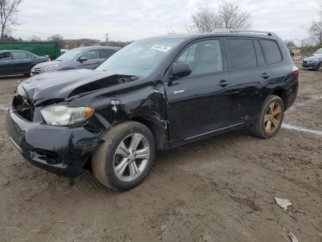 Изображение 2008 TOYOTA HIGHLANDER SPORT 2008