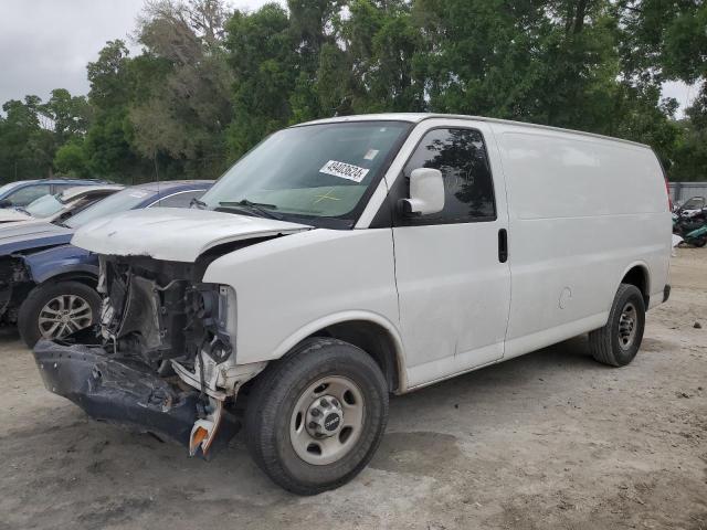 Изображение 2011 GMC SAVANA G2500 2011