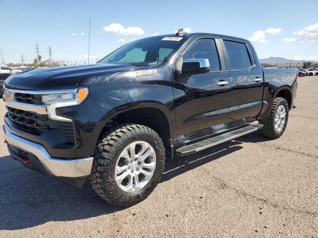 Изображение 1 2022 CHEVROLET SILVERADO K1500 LT 2022 с VIN 1GCUDDEDXNZ502932