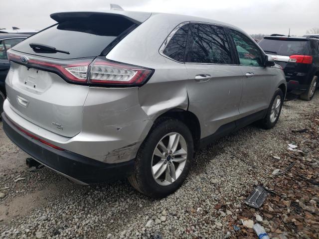 Изображение 3 2016 FORD EDGE SEL 2016 с VIN 2FMPK4J84GBB07643