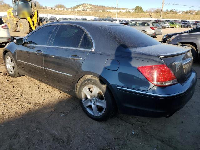 Изображение 2 2008 ACURA RL  2008 с VIN JH4KB166X8C001010