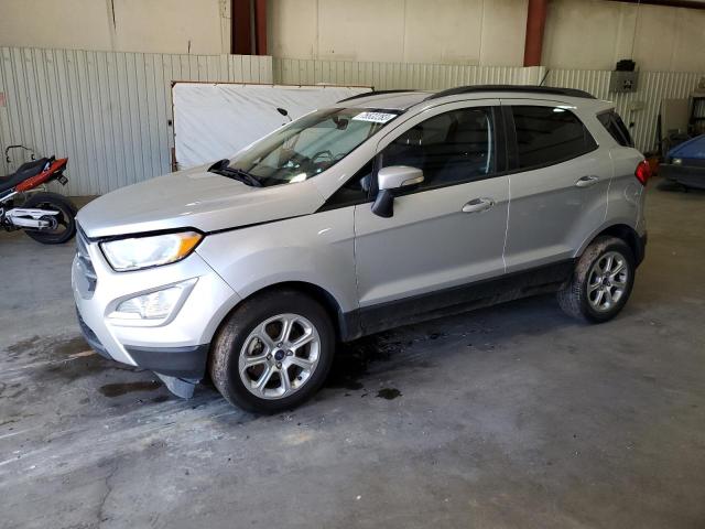 2018 FORD ECOSPORT SE 2018 image