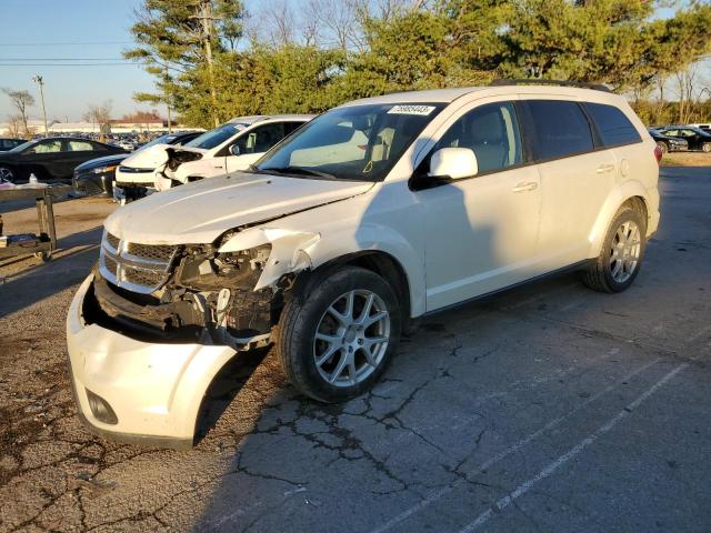 2016 DODGE JOURNEY SXT 2016 image