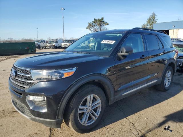 2021 FORD EXPLORER XLT 2021 image