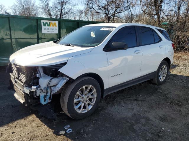 2021 CHEVROLET EQUINOX LS 2021 image