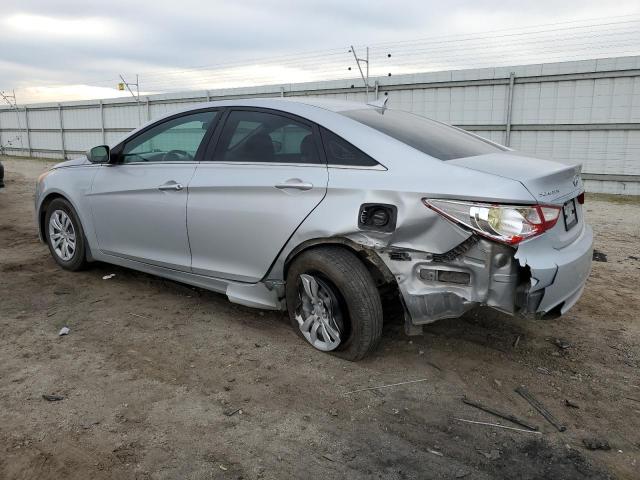 Изображение 2 2011 HYUNDAI SONATA GLS 2011 с VIN 5NPEB4AC4BH196112