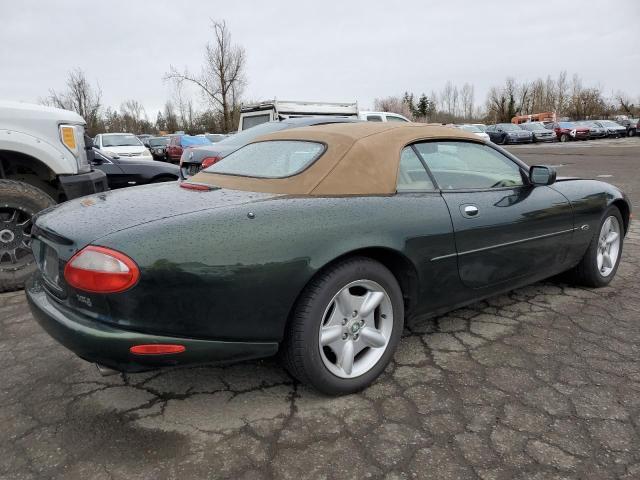 Изображение 3 1997 JAGUAR XK8  1997 с VIN SAJGX2740VC002319