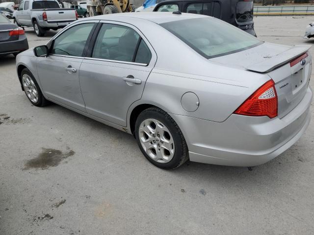 Image 2 of 2010 FORD FUSION SE 2010 with VIN 3FAHP0HA4AR118605